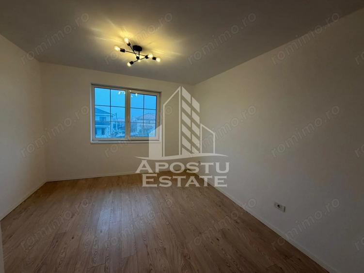 Duplex 5 camere, partial mobilat ,centrala proprie,Dumbravita - 2