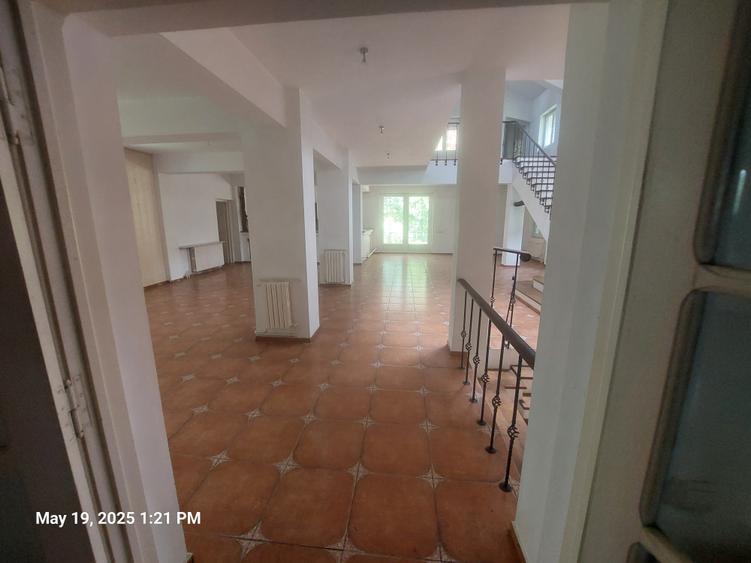 Vila de lux - Snagov, acces la ponton 70 m, deschidere la lac - 9