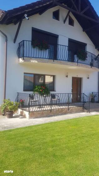 Vila eleganta in Vladesti locatie linistita, la 7 km de oras - 11
