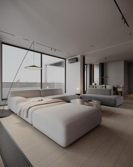 Penthouse | Zona JW Marriot | Ultra Lux - 4