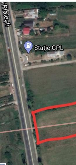 Vanzare  Teren  Balotesti Lahovari  Baza Sportiva Dinamo -Teren Potigrafu - 9