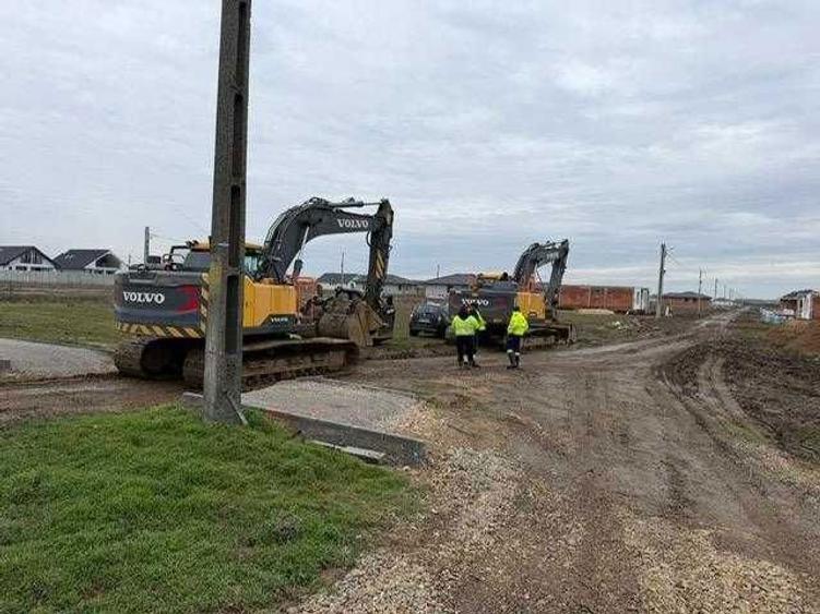 Teren intravilan Santandrei - 2