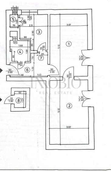 Apartament 2 camere de vânzare – Floreasca | Ideal investiție Airbnb - 12