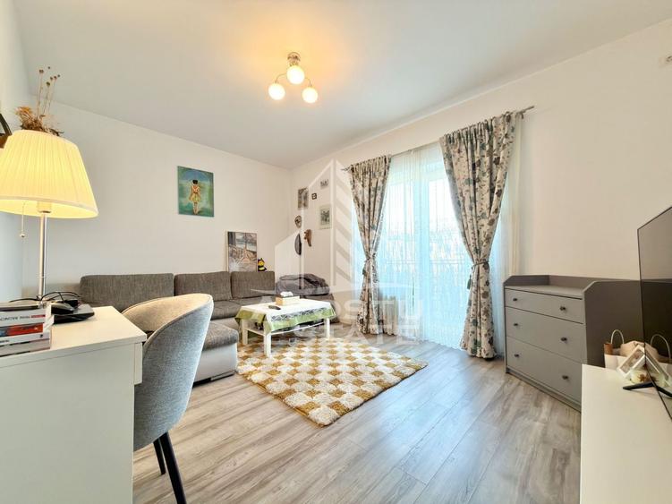 Apartament cu 2 camere, decomandat, la etajul 1 in Giroc la asfalt. - 1