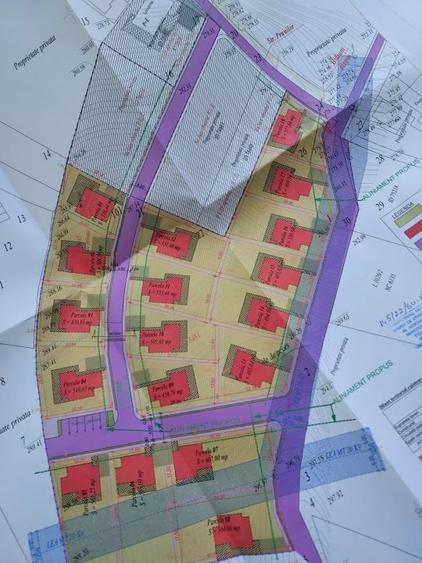 Vand teren intravilan - 2