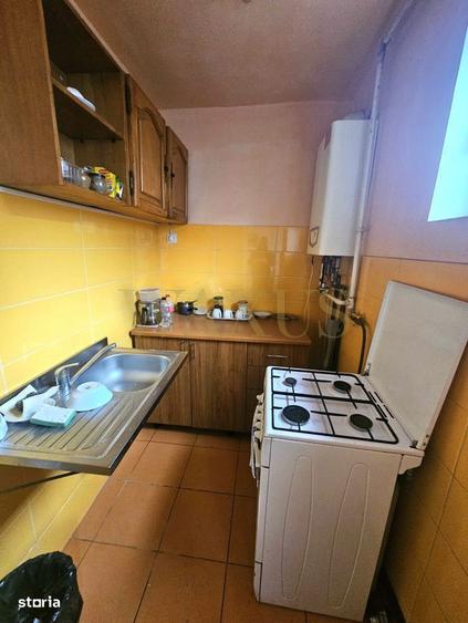 Apartament 3 camere 38 mp zona Flora DEJ - 1