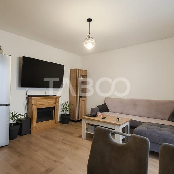 Super apartament la parter inalt -3 camere balcon si parcare proprie - 16