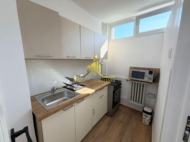 Garsoniera, mobilata modern, TOTUL NOU, Gheorgheni, Iulius Mall - 6