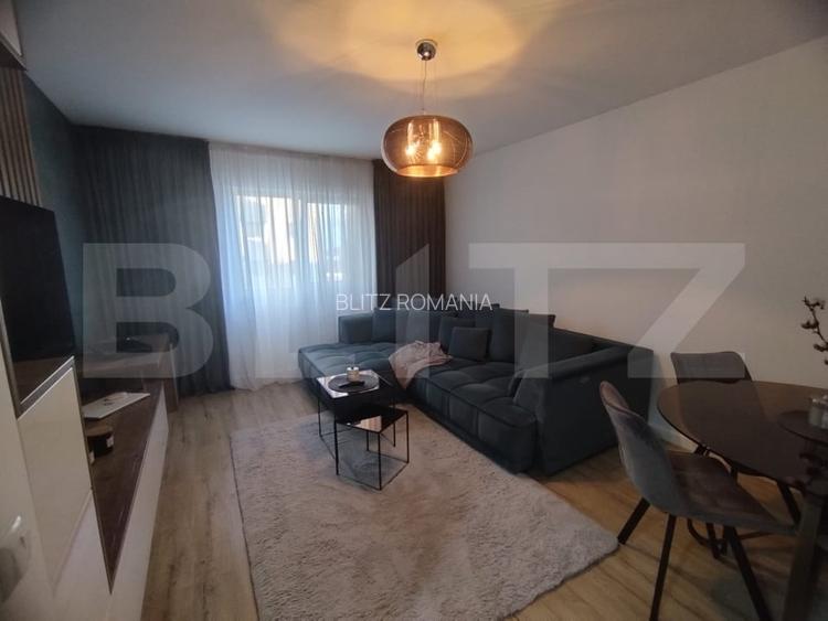 Apartament cu 2 camere, mobilat si utilat + loc de parcare subteran Apartament cu 2 camere, mobilat si utilat + loc de parcare subteran