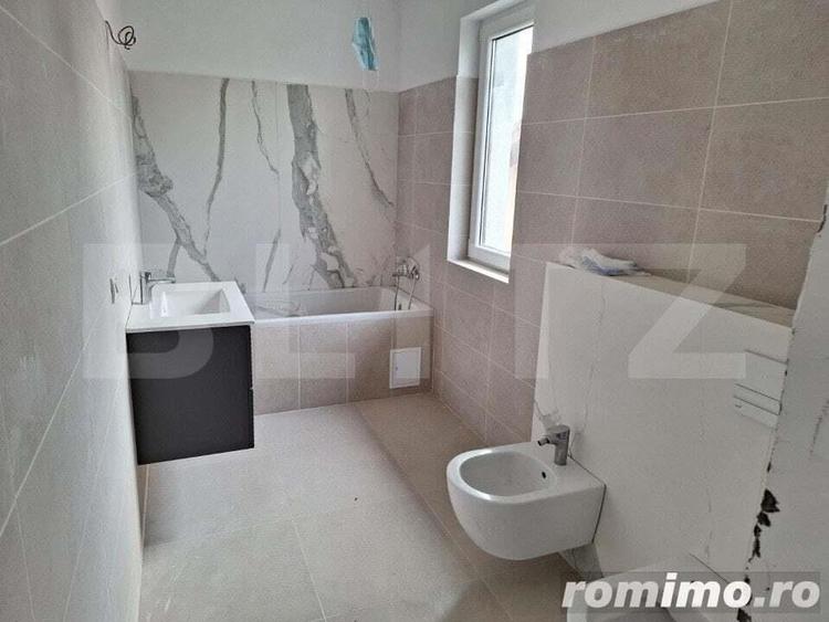 Duplex de 114 mp utili, teren 250 mp, in zona Chisoda - 6