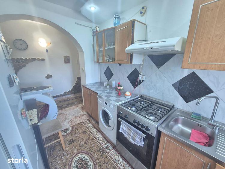 Vanzare apartament 2 camere etajul 3 din 4 Cartierul ISR Rasnov - 7
