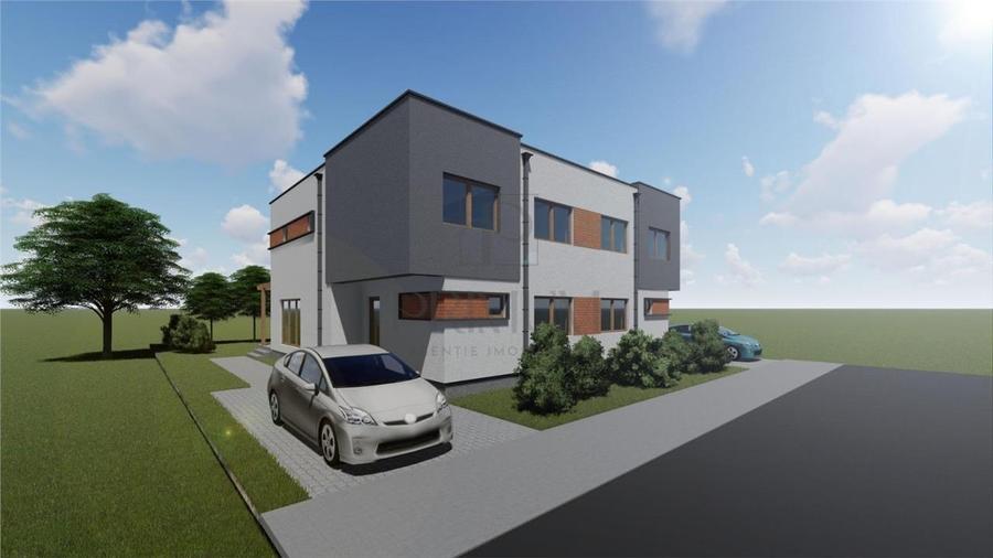 GIROC - 5 Camere - 3 Bai - 113 MP UTILI - Finisaje la alegere - 5