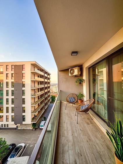 Apartament La Mare - Accesorizat complet - Piscina / Sala Fitnes - 5