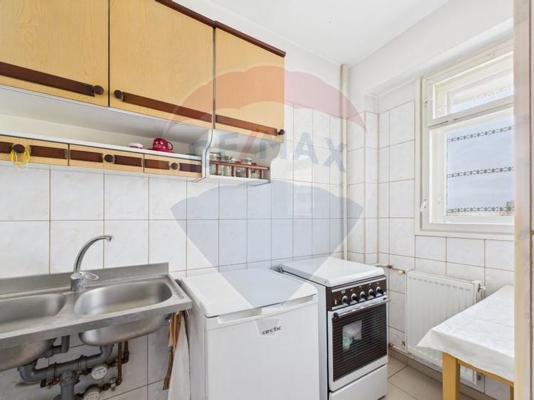 Garsoniera- zona linistita, intre metrou Iancului / Obor - 6