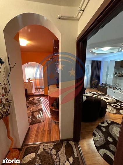 APARTAMENT 3 CAMERE COMPLET MOBILAT SI UTILAT DE VANZARE - 5