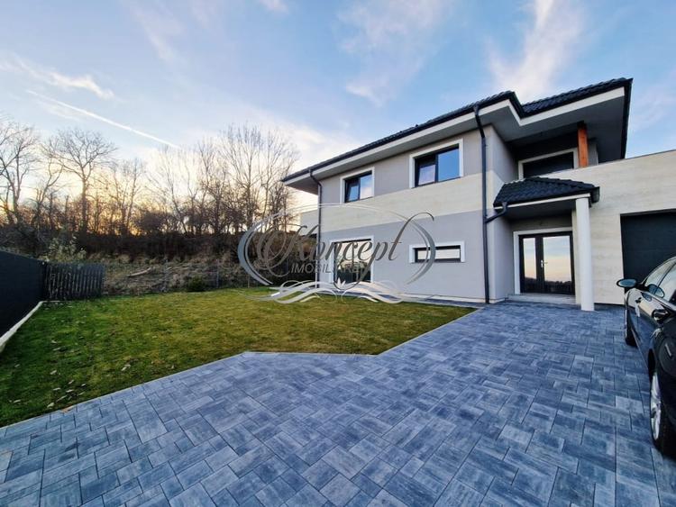 Casa deosebita cu garaj in Feleacu - 6