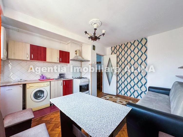 Garsoniera in Mun. Deva, Jud. HD, zona Gojdu, 28 mp, decomandata, etaj 3. - 11