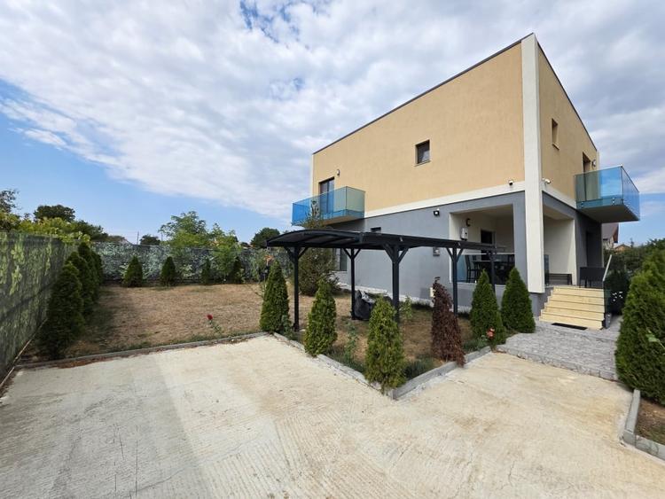 Vila P+1 cu 5 camere in Lumina - mobilata si utilata complet - 3