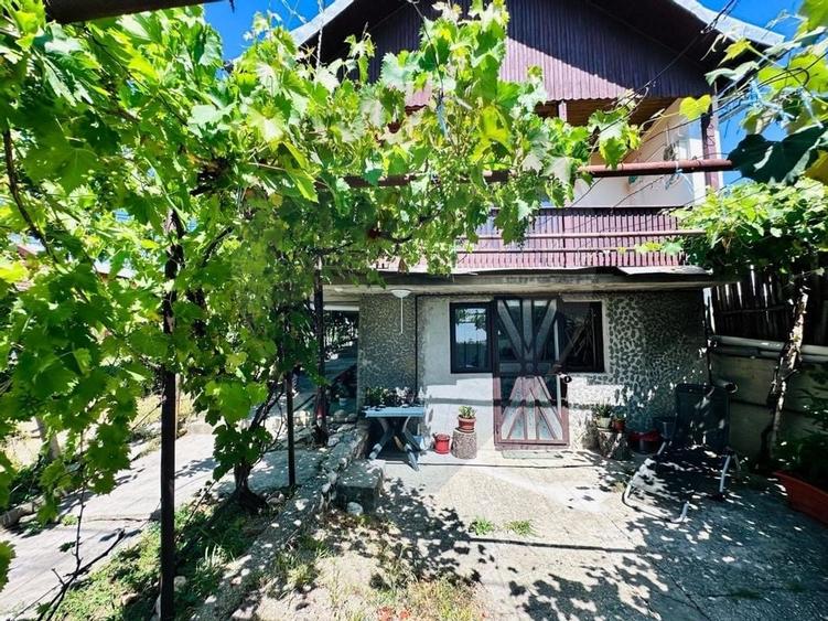 Casa cu Toate Utilitatile,Vedere Panoramica,Livada-Stefanesti, Arges - 3