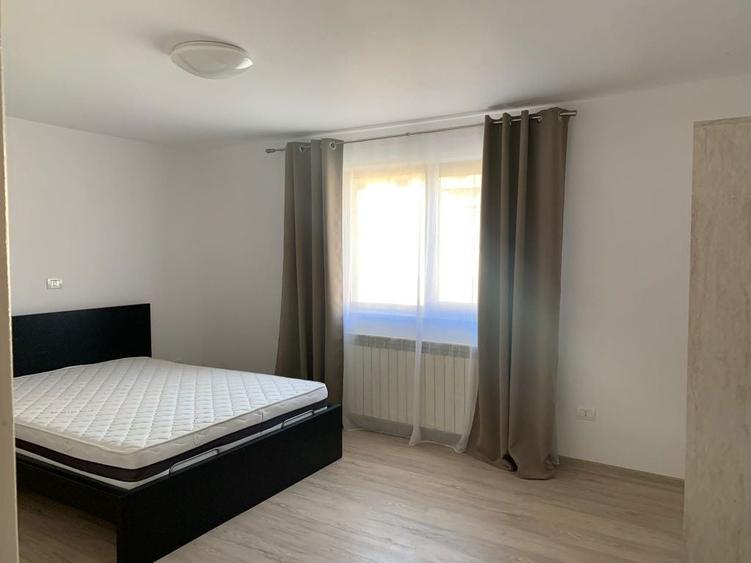 Casa de inchiriat la Fagaras, curte - 2