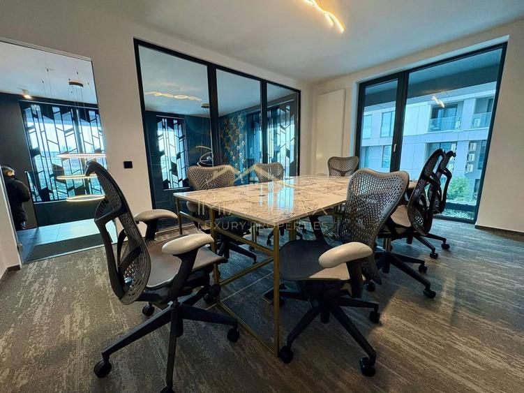 Apartament  Smart tip duplex *155mp* / *111mp* gradina / Aviatiei - 6