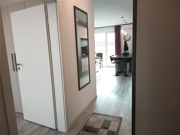 Imobil ultim nivel terase de 40 mp, parcare subterana, Urban Pentha, aria Coresi - 25