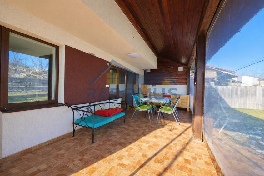 Casă Păulești - Teren 500 Mp - 5 Camere - 3 Băi - 208 Mp Utili - 25