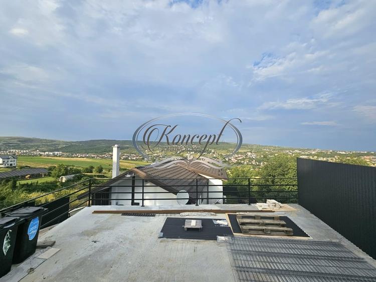 Locuinta retrasa cu teren 500 mp si intimitate, cartier Iris - 6