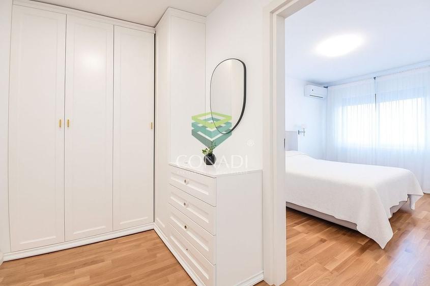 Apartament cu 3 camere // 2 locuri de parcare //   Arcadia Domenii - 9