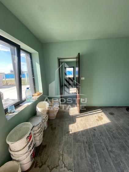 Hala noua de inchiriat 550 mp, birouri, parcare, Sacalaz. - 8