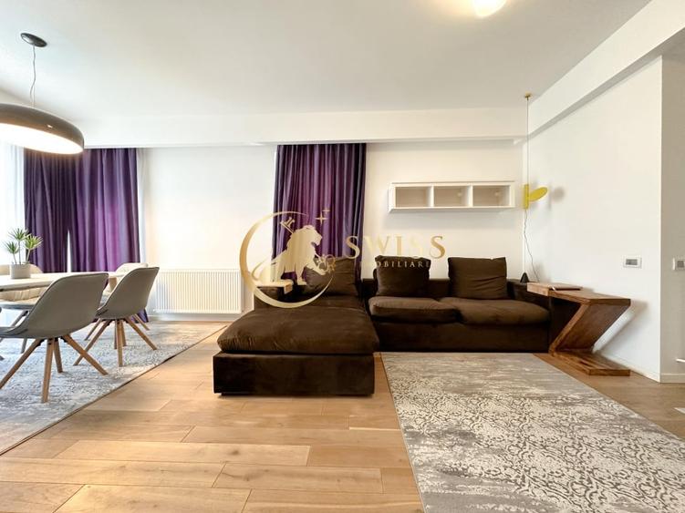 Apartament Premium 3 camere | 91mp |  2 parcari | Curte privata | Zona Campului - 2