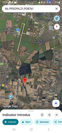 Teren extravilan Nojorid 11000mp - 3