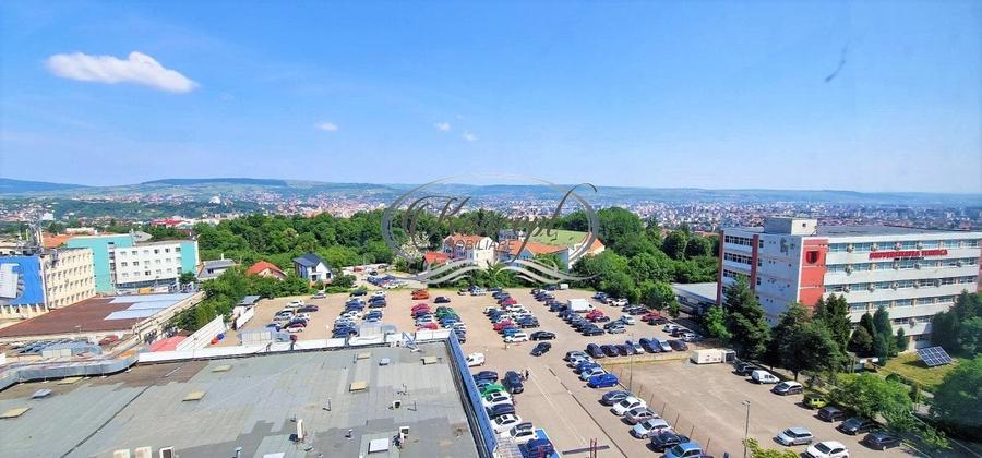 Spatiu de birouri cu panorama, Sigma Center - 6