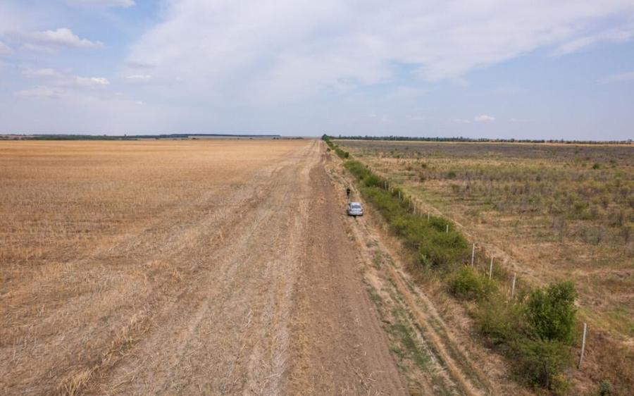 FRUMUSANI - PASAREA, TEREN 14420 MP, FRONT 40 M! - 24