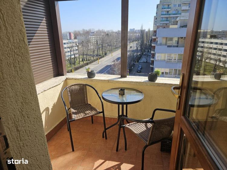 Apartament 2 camere cu vedere la mare si lac-Mobilat complet - 6