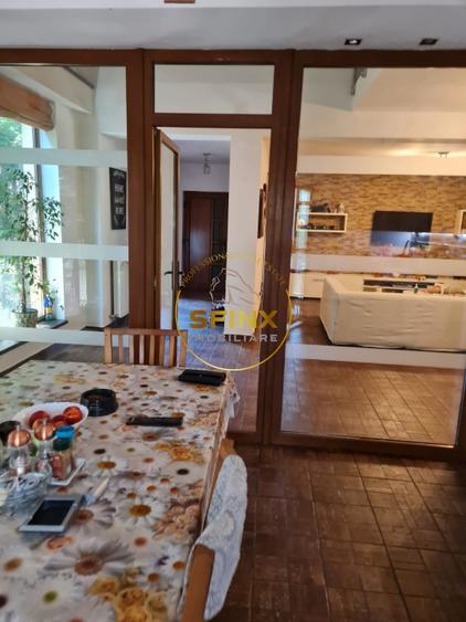 Casă individuală cu 4 camere cu Teren 490 Mp în Jilava