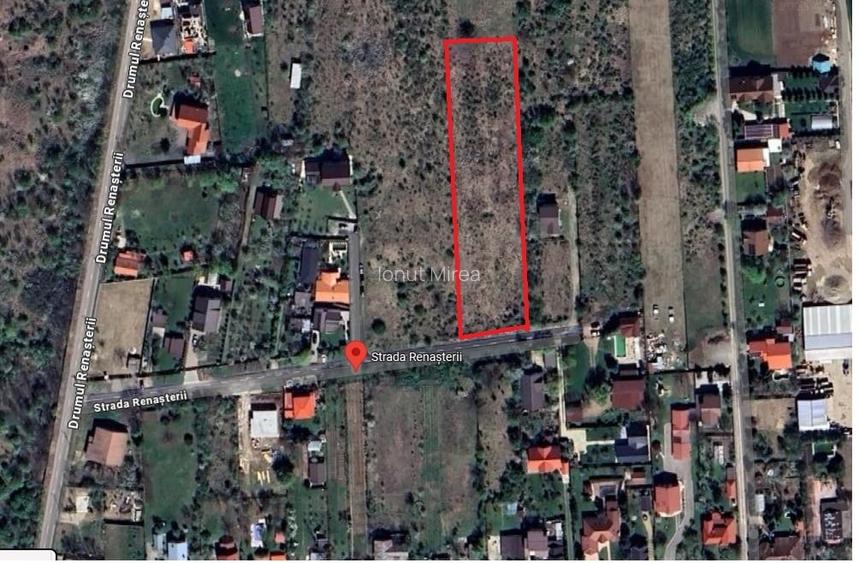 Teren Intravilan - Snagov - Vladiceasca - zona construita Teren Intravilan - Snagov - Vladiceasca - zona construita