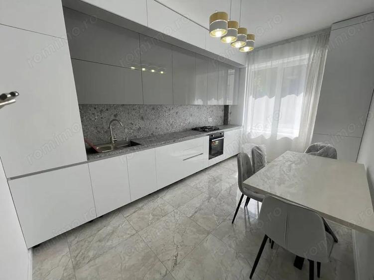 Inchiriere apartament cu 2 camere in zona Pallady cu centrala proprie - 2