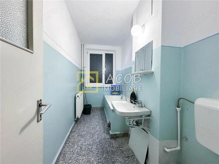 De inchiriat apartament 2 camere decomandate Cornisa Bistritei, Bacau - 9