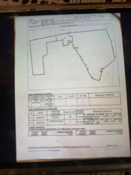 Vanzare casa batraneasca ?i teren - 1