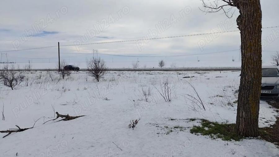 INCHIRIEZ teren in Frumusani - 1