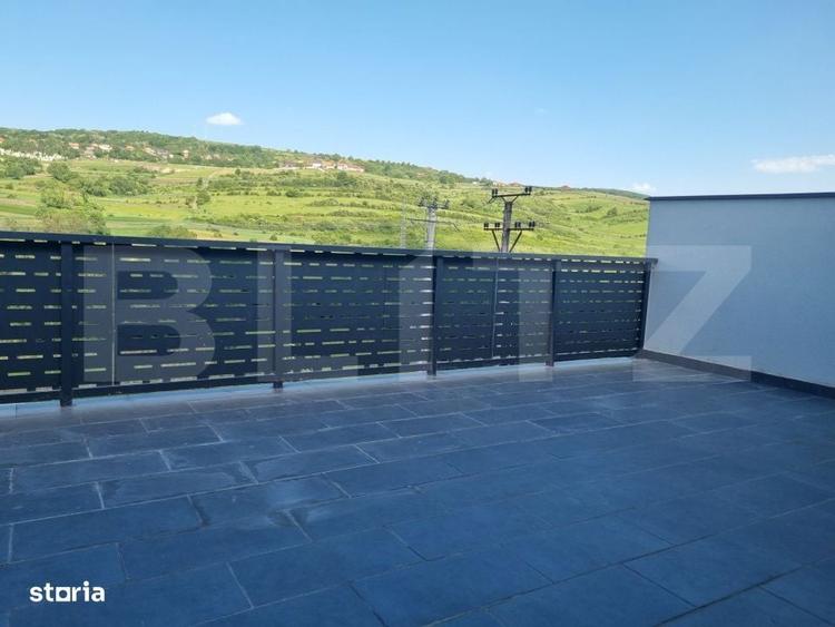 Duplex finisat, 110 mp, 500 mp teren, zona Valea Seaca - 3