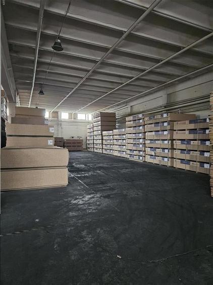 Spatiu Industrial - 1500 mp - Depozitare - Distributie - 9