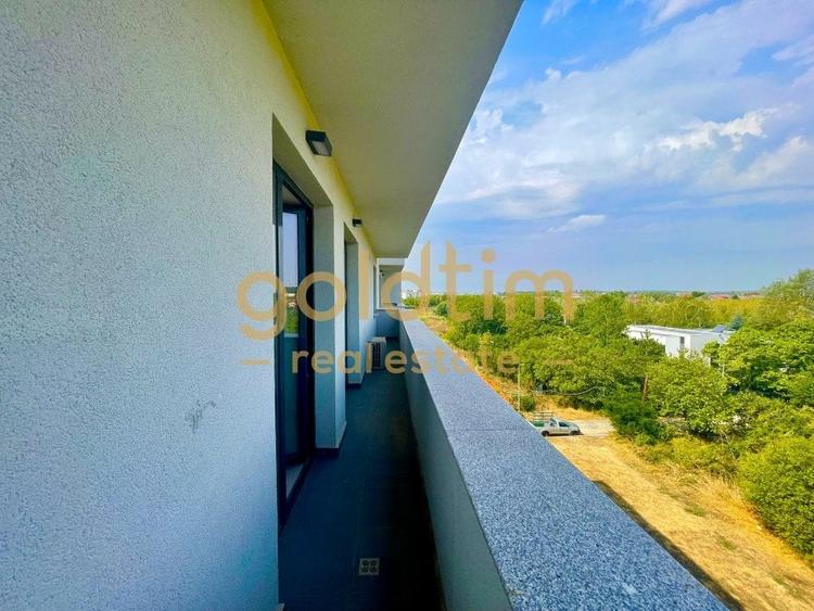 NOU/ PRIVELISTE/ PADUREA BANEASA/ZONA LINISTITA/2 BAI/BUCATARIE INCHISA - 1