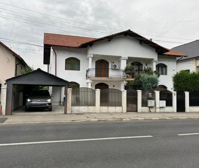 Casa P+E, Rm Valcea - Ostroveni - 1