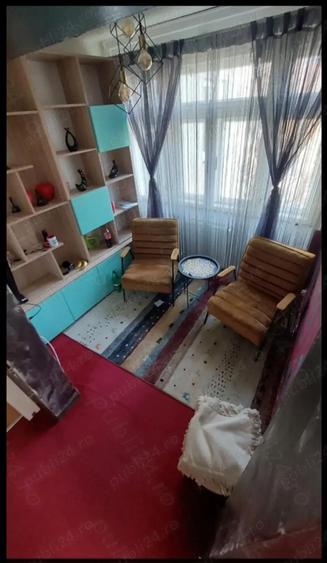 Zona centrala, Prefectura-Medicina,apartament cu 4 camere de vanzare ,mobilat?i utilat - 2