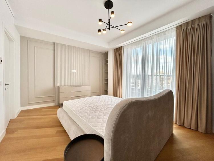 Penthouse 4 camere  | terasa | imobil de lux | zona Baneasa-Iancu Nicolae | - 9