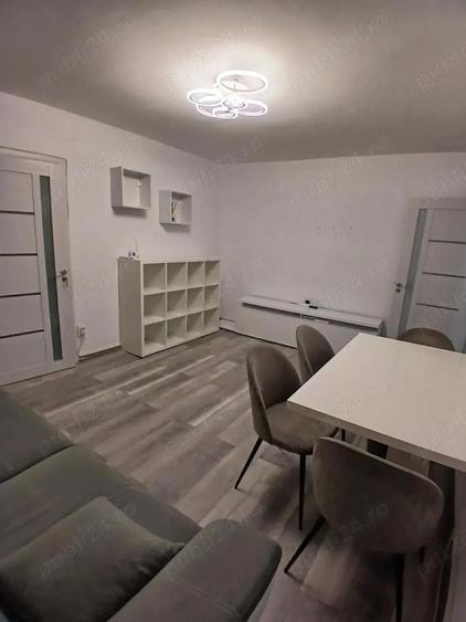 2 camere Zona Girocului-Spital Judetean Centrala gaz Clima total amenajat nou - 7