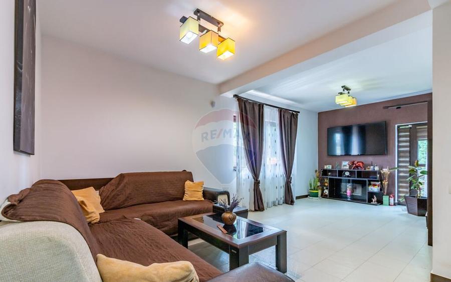 Casa moderna de vanzare in Magurele aproape de B... - 25