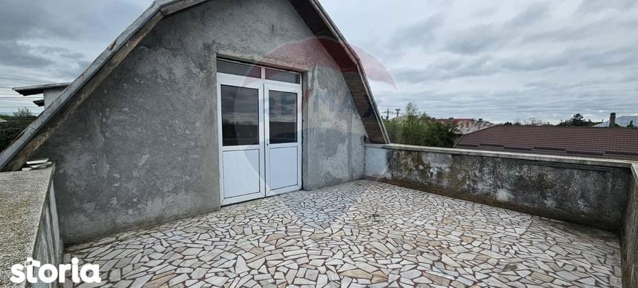 Casa si teren de vanzare in Crevedia - 3